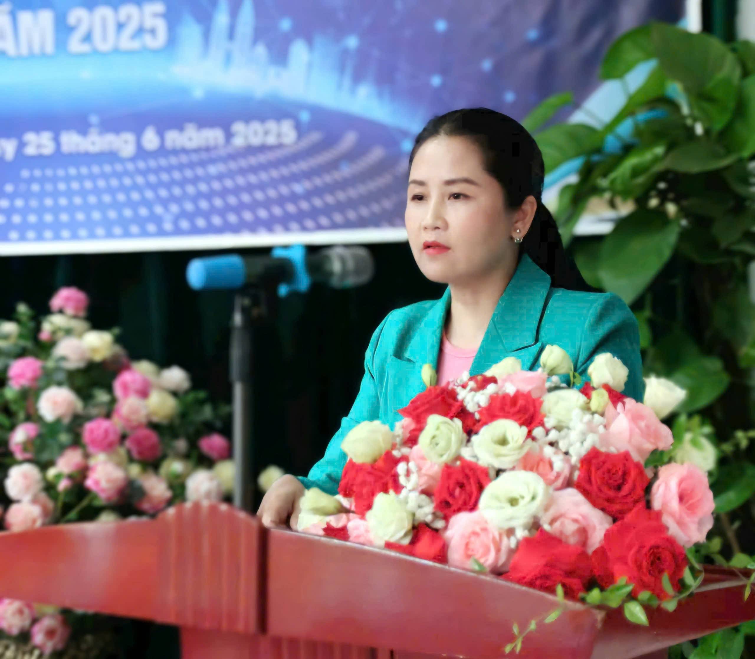Shalumi tổ chức Đại hội cổ đông 2025, định hướng tăng trưởng công nghệ và xuất khẩu