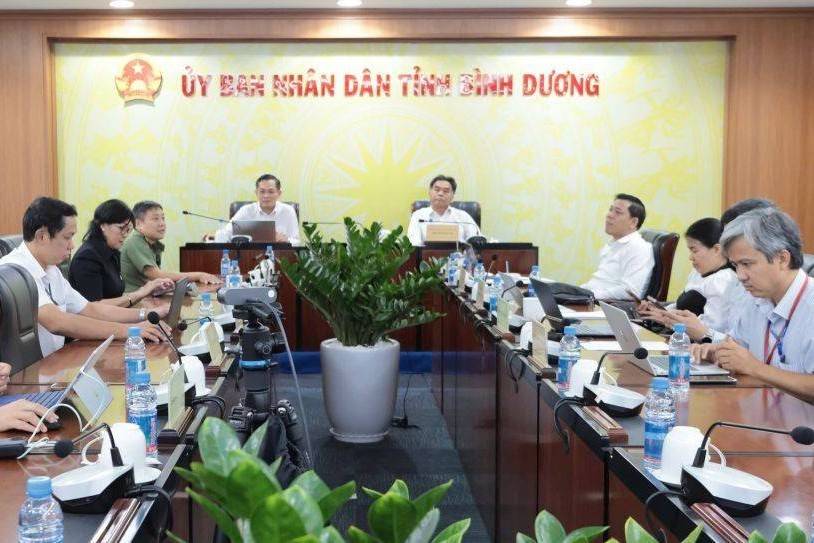Bình Dương cùng TP.Hồ Chí Minh vận hành thử mô hình chính quyền địa phương 2 cấp