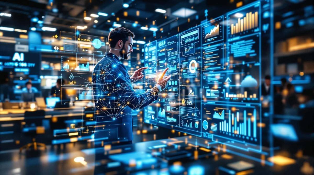 Doanh nghiệp nhỏ và vừa Đông Nam Á: Ứng dụng AI hoặc bị đào thải