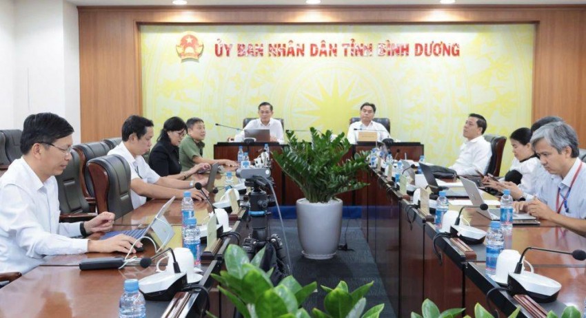 Bình Dương cùng TP.Hồ Chí Minh vận hành thử mô hình chính quyền địa phương 2 cấp