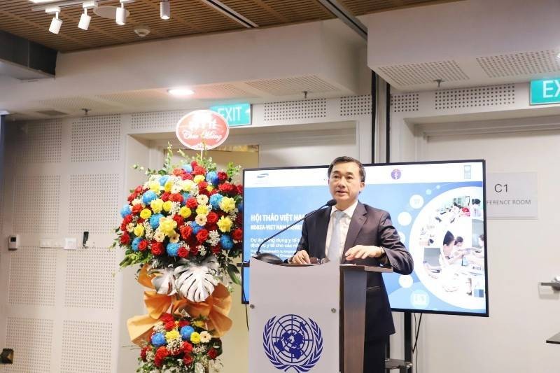 Công nghệ và hợp tác quốc tế - chìa khóa nâng cao năng lực y tế tuyến cơ sở tại Việt Nam