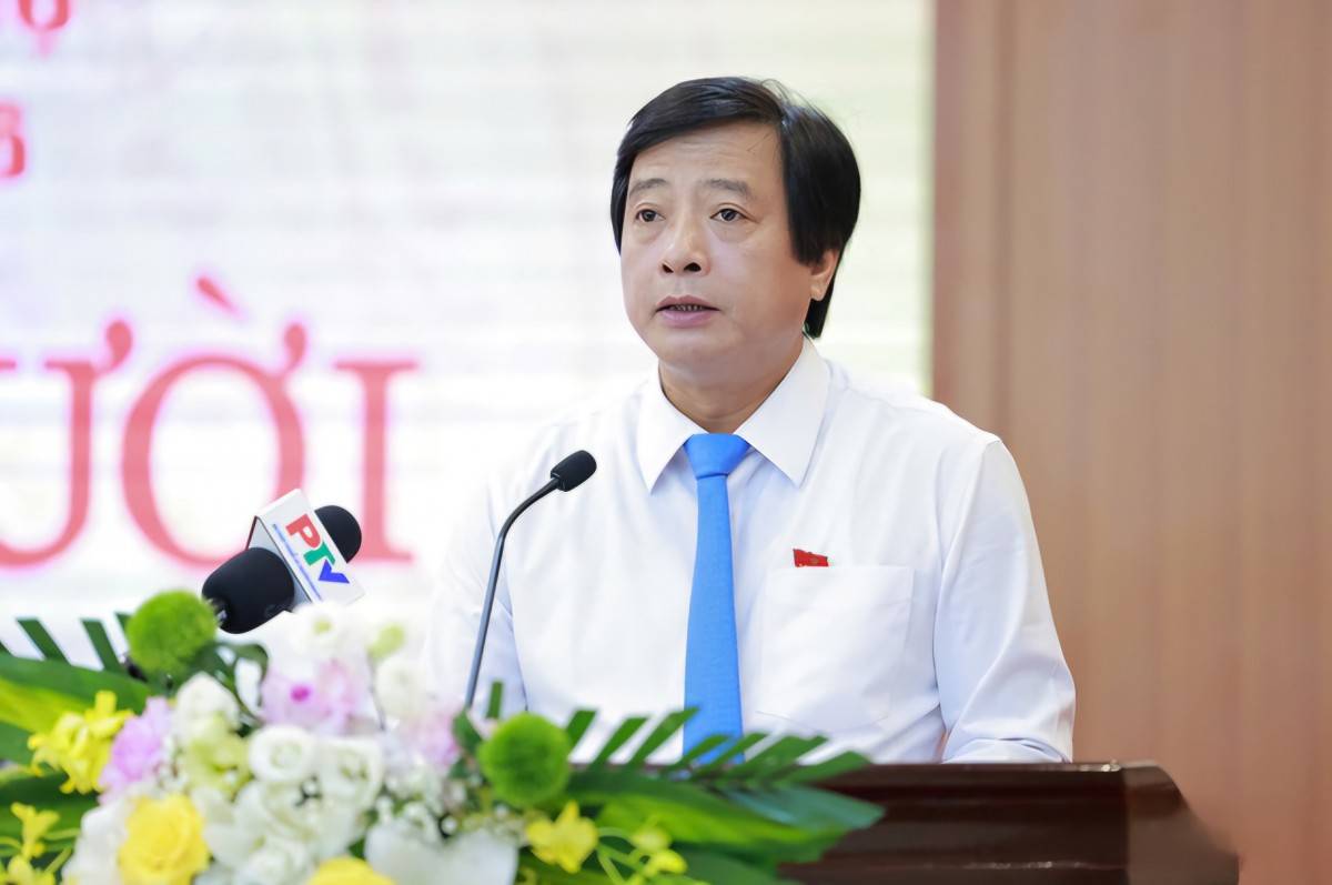 Phú Thọ tổ chức kỳ họp HĐND cuối cùng trước hợp nhất chính quyền ba tỉnh