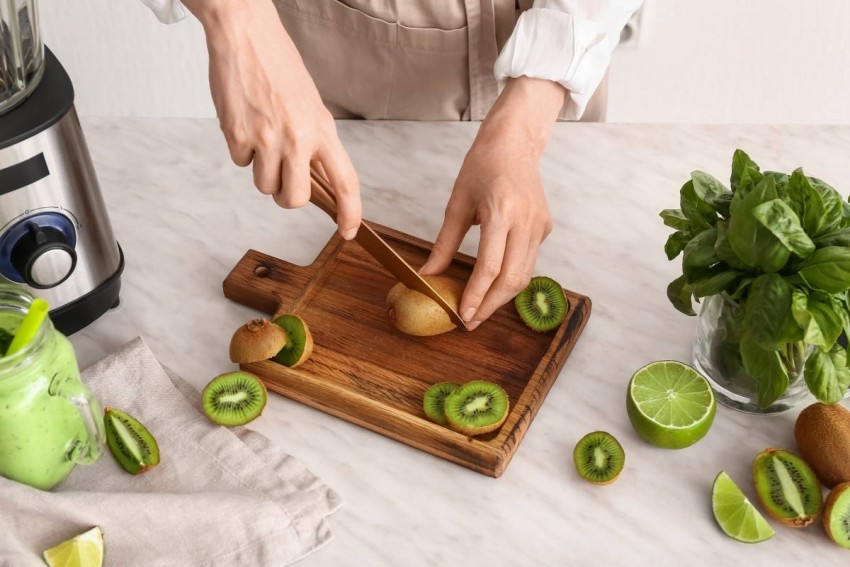 Nguyên liệu chất lượng giúp người nội trợ thỏa sức sáng tạo và chủ động hơn trong việc xây dựng chế độ ăn cân bằng dinh dưỡng.