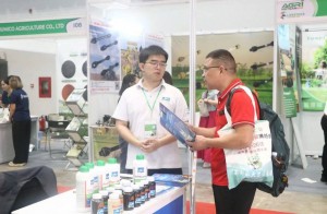 Triển lãm AgroChemEx Vietnam lần thứ 6 nhiều công nghệ đến từ Trung Quốc