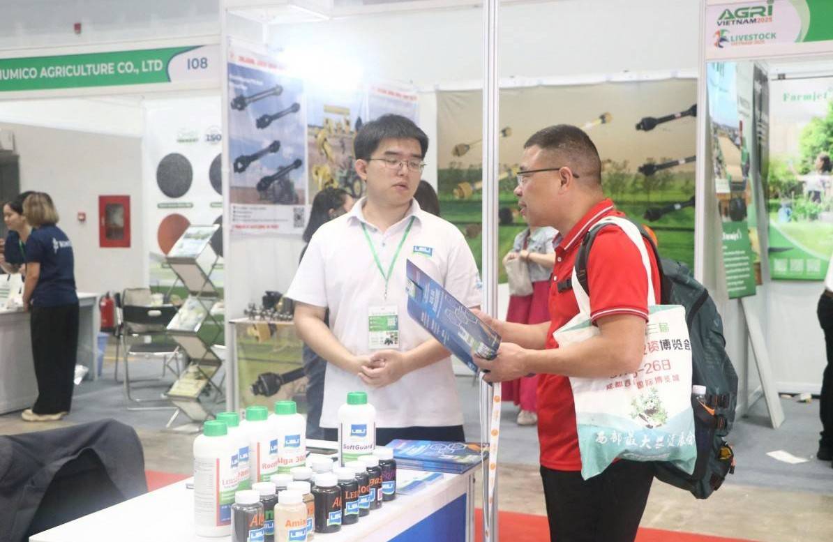 Triển lãm AgroChemEx Vietnam lần thứ 6 nhiều công nghệ đến từ Trung Quốc