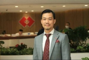 Techcombank miễn nhiệm ông Phan Thanh Sơn khỏi chức vụ Phó tổng giám đốc