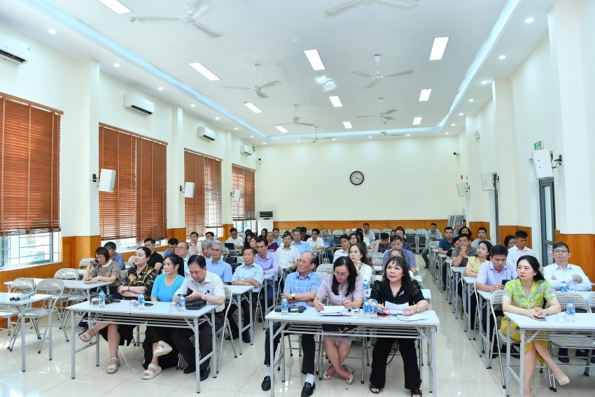 Đảng ủy Khối doanh nghiệp quân Thanh Xuân và hành trình 13 năm xây dựng niềm tin