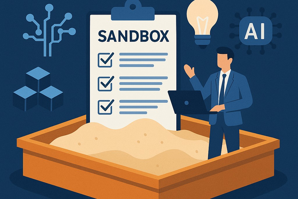 Chính thức luật hóa cơ chế sandbox để thử nghiệm mô hình, công nghệ và chính sách mới