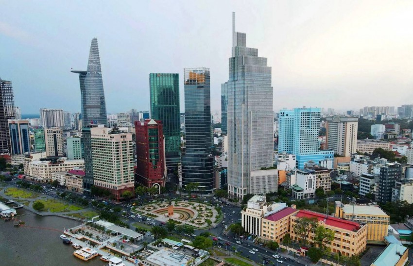 “Chốt” thành lập Trung tâm Tài chính Quốc tế tại TP. Hồ Chí Minh và Đà Nẵng