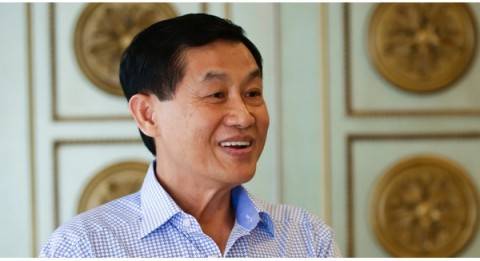 Tỷ Phú Johnathan Hạnh Nguyễn sẽ 