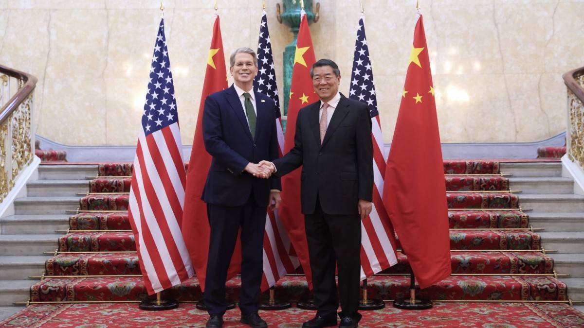 Ông Trump xác nhận ký kết thỏa thuận thương mại Mỹ - Trung