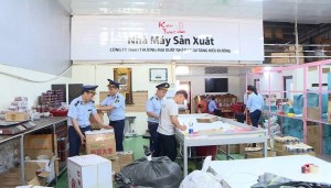 Phạt 356 triệu đồng Công ty Tạng Kiều Đường do gian lận và kinh doanh hàng lậu