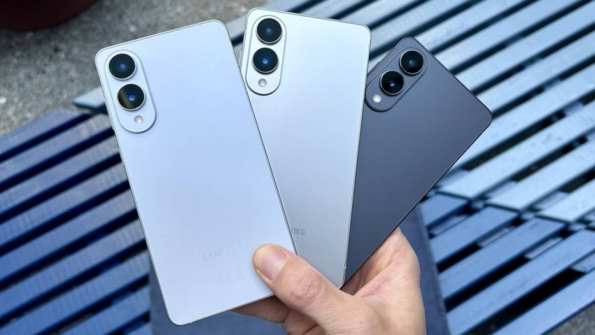 Galaxy S25 Edge giảm giá lên đến 5 triệu đồng chỉ sau 1 tháng