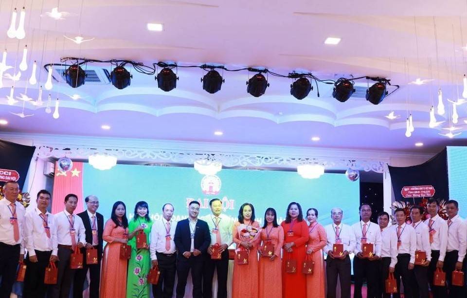 Hiệp hội Doanh nghiệp tỉnh Bình Thuận nhiệm kỳ 2025-2030: Xây dựng cộng đồng doanh nghiệp phát triển bền vững