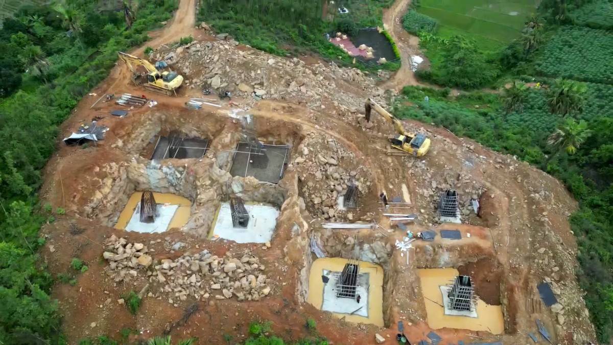 Đẩy nhanh tiến độ đường dây 500kV Lào Cai - Vĩnh Yên đoạn qua Phú Thọ