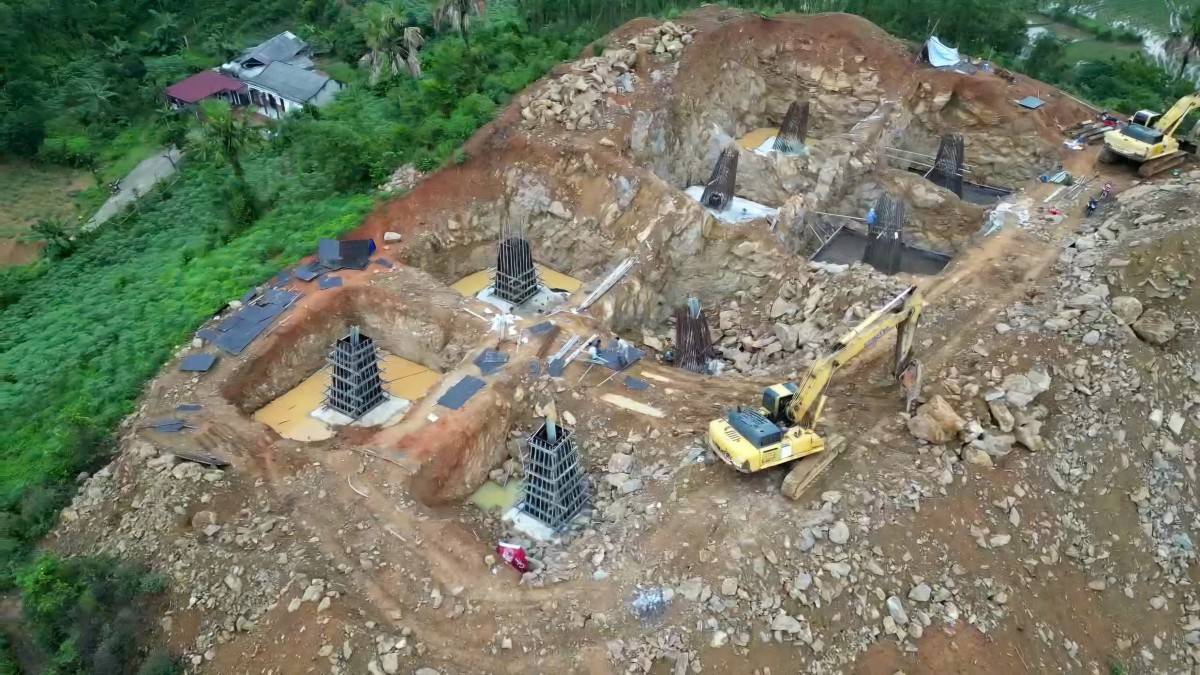 Đẩy nhanh tiến độ đường dây 500kV Lào Cai - Vĩnh Yên đoạn qua Phú Thọ