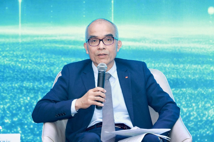  ông Tô Việt Châu, Phó Vụ trưởng Vụ Hợp tác quốc tế, Bộ Nông nghiệp và Môi trường