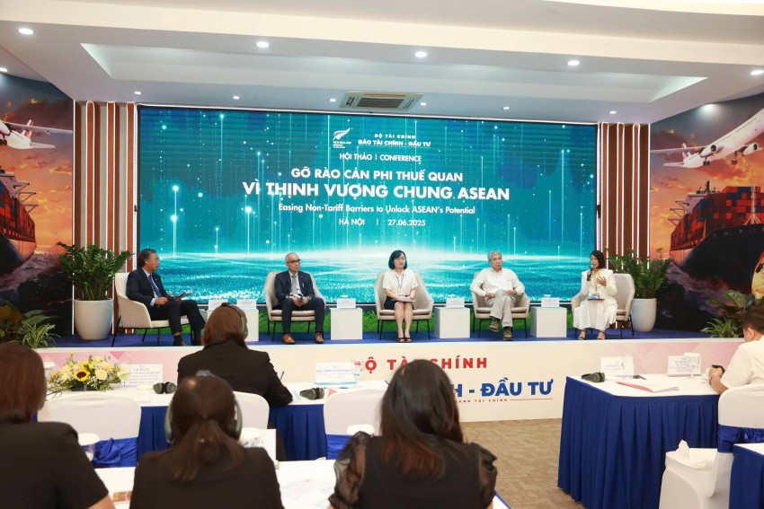 Doanh nghiệp Việt cần làm gì để ứng phó hiệu quả với các rào cản phi thuế quan ?