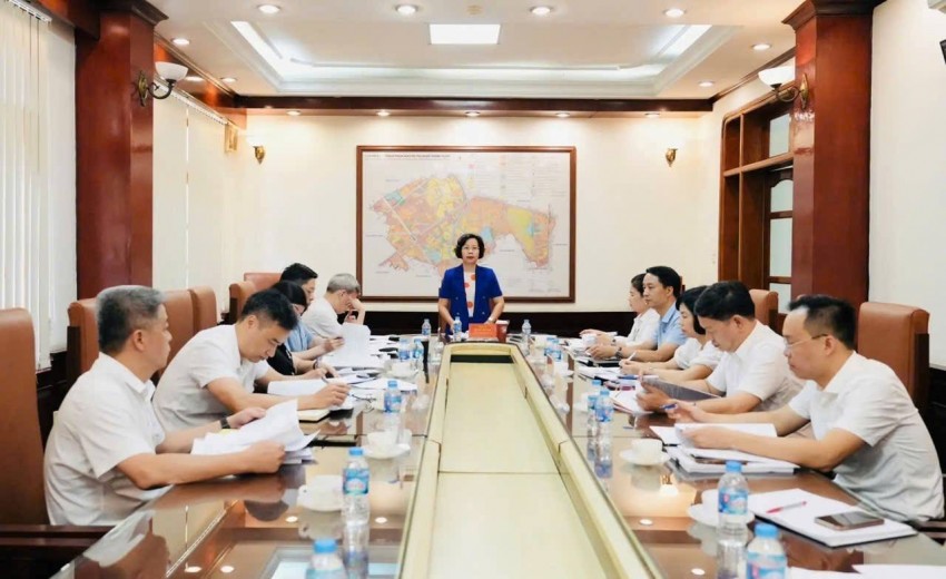 Phường Thanh Xuân (mới) chủ động xây dựng Đảng trong doanh nghiệp, kết nối chính quyền với kinh tế tư nhân