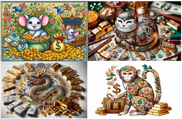 Tử vi tuần mới từ 30/6 – 6/7/2025: 4 Con Giáp Được Cát Tinh Chiếu Mệnh, Tài Lộc Bùng Nổ Tuần Mới