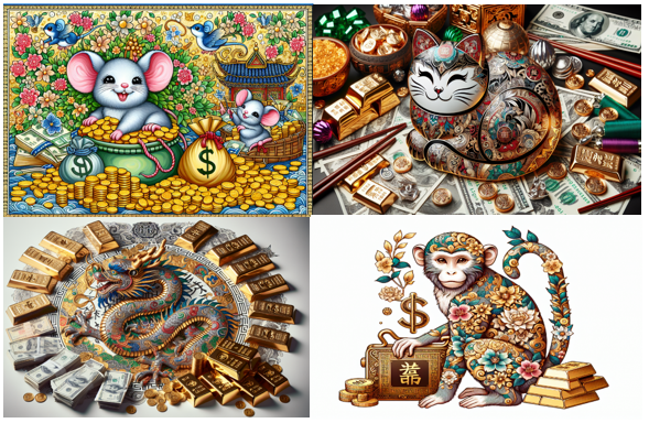 Tử vi tuần mới từ 30/6 – 6/7/2025: 4 Con Giáp Được Cát Tinh Chiếu Mệnh, Tài Lộc Bùng Nổ Tuần Mới