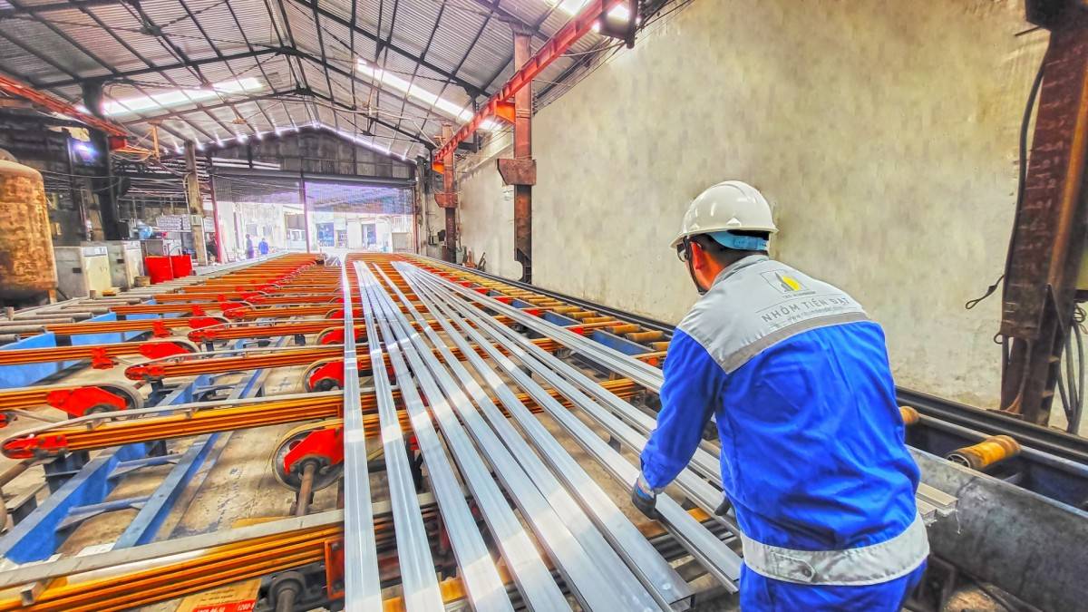 Doanh nghiệp ngành nhôm cơ hội nhiều, thách thức cũng lớn