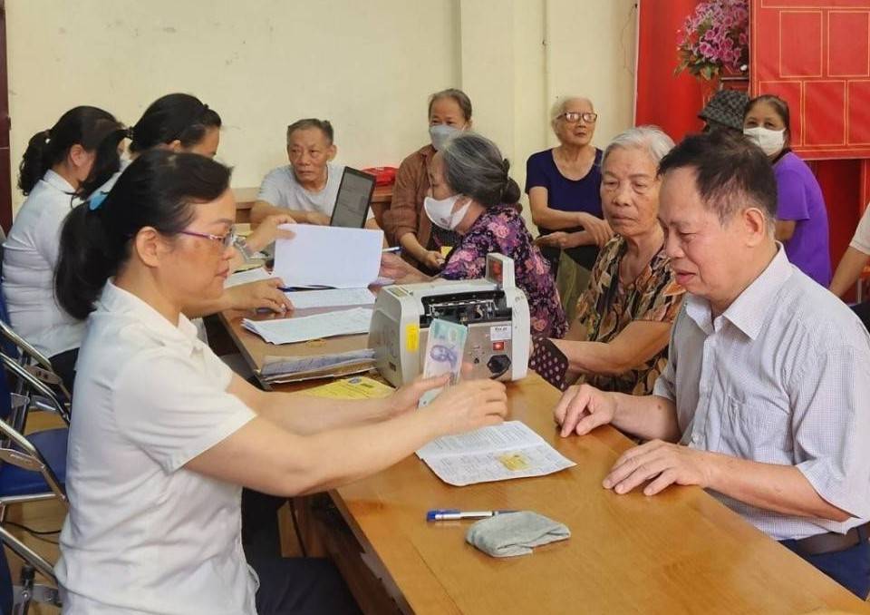 Từ 1/7/2025: Lương hưu sẽ có thay đổi lớn