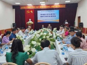 Thành lập Hiệp hội Chuyển đổi Xanh Việt Nam