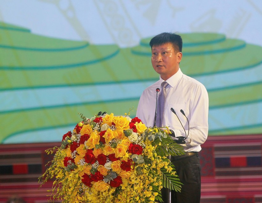 “80 năm – Sáng mãi niềm tin”: Bản hòa ca nghệ thuật tôn vinh hành trình lịch sử Đảng bộ tỉnh Yên Bái