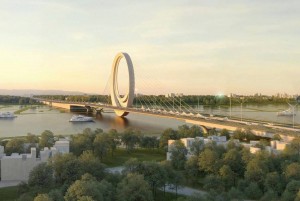 Cầu Tam Thanh – “Trăng trên sông”: Biểu tượng kiến trúc mới của TP Tam Kỳ
