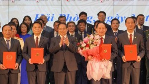 Hải Phòng – Hải Dương công bố nghị quyết sáp nhập hành chính: Dấu ấn cải cách từ Trung ương đến cơ sở