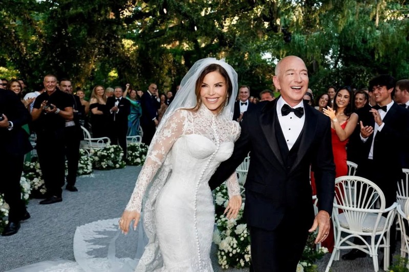 Đám cưới xa hoa của Jeff Bezos tại Venice: Cơ hội vàng hay gánh nặng cho người dân địa phương?