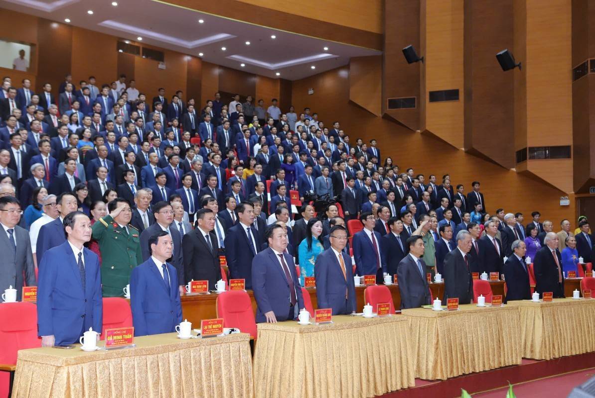 Thanh Hóa: Công bố các Nghị quyết, Quyết định của Trung ương, của tỉnh về công tác sắp xếp tổ chức bộ máy và đơn vị hành chính
