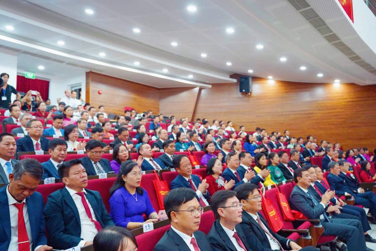 TP. Hồ Chí Minh: 107 đồng chí uỷ viên được chỉ định vào Ban chấp hành Đảng bộ Thành phố TP. Hồ Chí Minh: 107 đồng chí uỷ viên được chỉ định vào Ban chấp hành Đảng bộ Thành phố