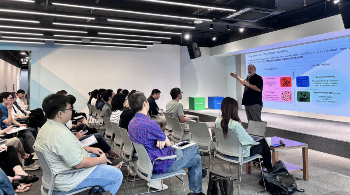 Giải pháp phát triển bền vững toàn diện cho doanh nghiệp trong kỷ nguyên mới