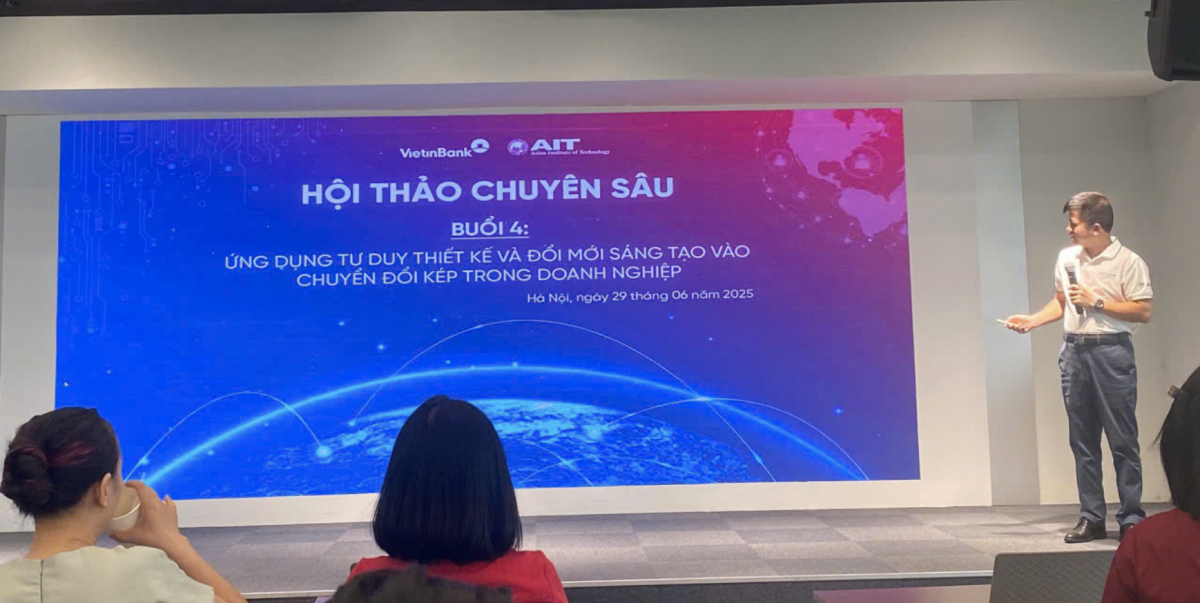 Tiến sĩ Phùng Văn Đông, Giám đốc AIT Việt Nam