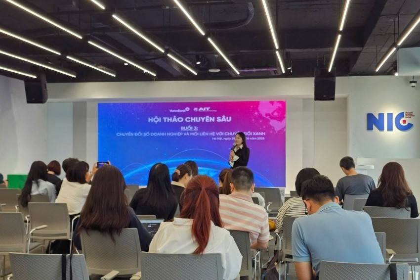 Giải pháp phát triển bền vững toàn diện cho doanh nghiệp trong kỷ nguyên mới