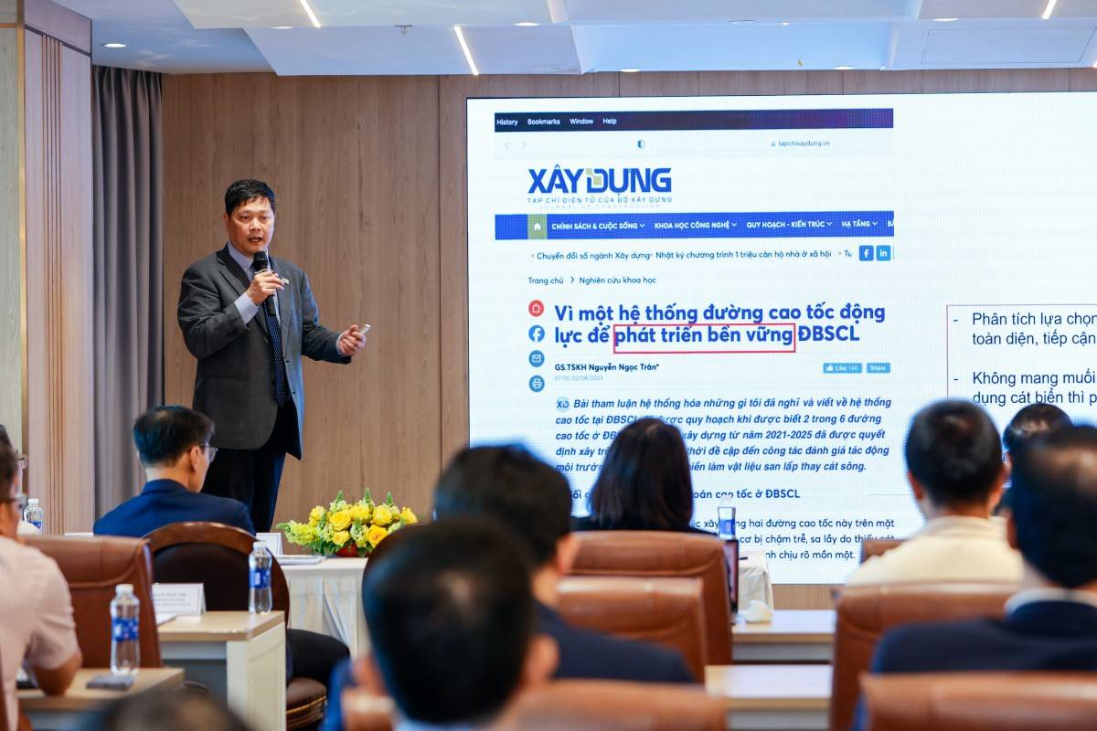 Khẳng định vị thế nhà thầu tiên phong: CC1 lọt top 10 Doanh nghiệp Đổi mới sáng tạo và kinh doanh hiệu quả 2025