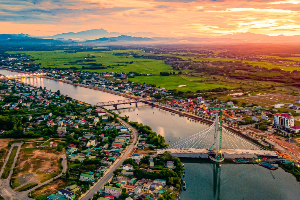Quảng Trị mới - Bước chuyển lịch sử hình thành từ khát vọng và tầm nhìn chiến lược