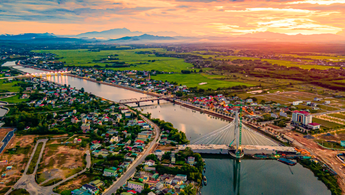 Quảng Trị mới - Bước chuyển lịch sử hình thành từ khát vọng và tầm nhìn chiến lược