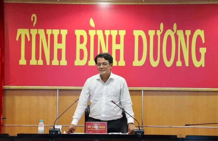 Ông Bùi Thanh Nhân giữ chức Chủ tịch Liên đoàn Lao động TP. Hồ Chí Minh