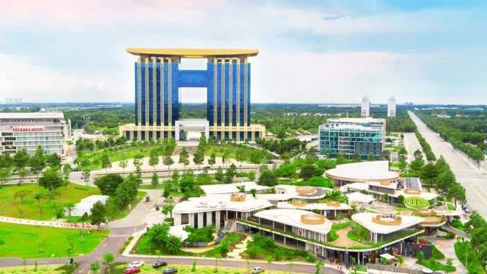 Công bố nhân sự lãnh đạo 36 đơn vị hành chính mới tại Bình Dương