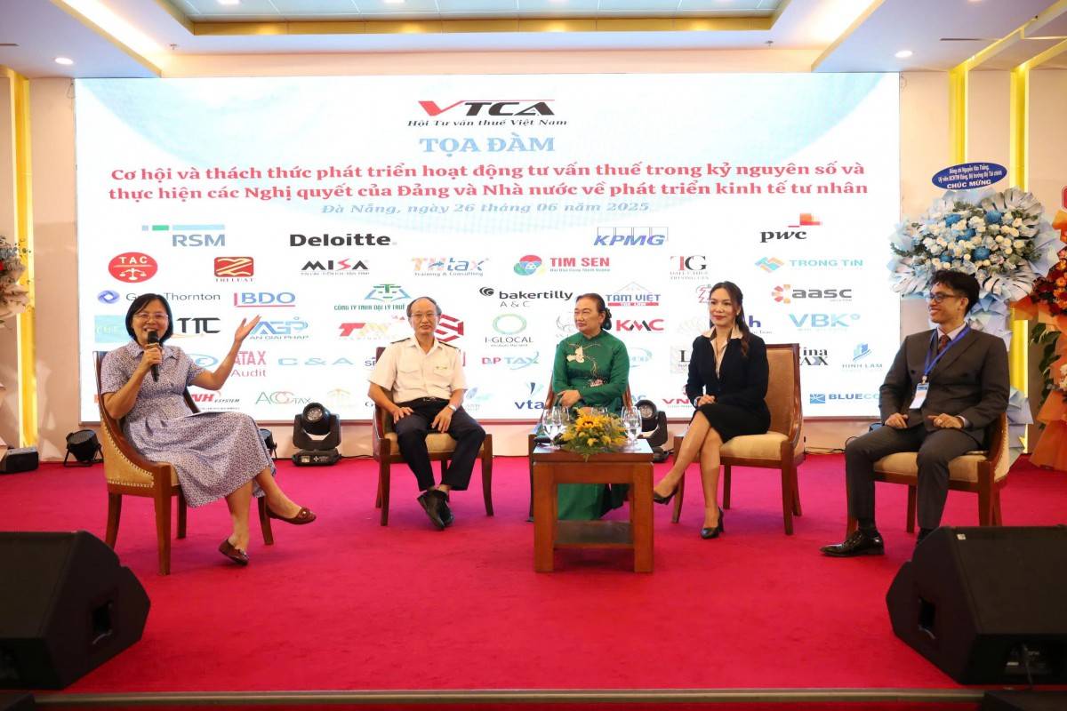 Công ty TNHH Kế toán và Tư vấn thuế Trọng Tín: Giữ vững vị trí tiên phong Công ty TNHH Kế toán và Tư vấn thuế Trọng Tín: Giữ vững vị trí tiên phong