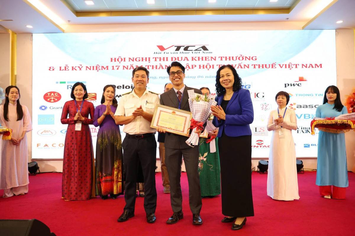 Công ty TNHH Kế toán và Tư vấn thuế Trọng Tín: Giữ vững vị trí tiên phong Công ty TNHH Kế toán và Tư vấn thuế Trọng Tín: Giữ vững vị trí tiên phong