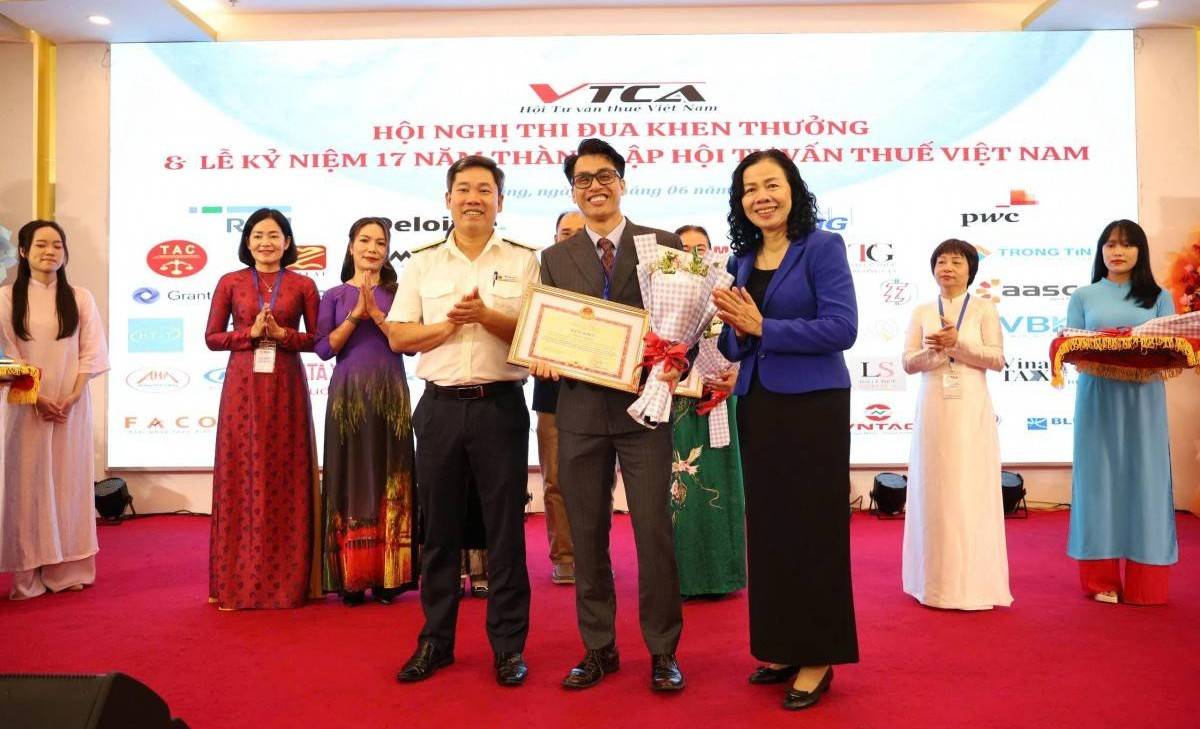 Công ty TNHH Kế toán và Tư vấn thuế Trọng Tín: Giữ vững vị trí tiên phong