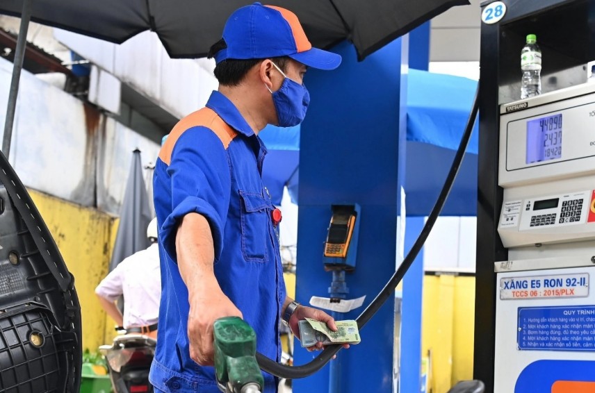Hôm nay (ngày 1/7), liên Bộ Tài chính – Công Thương điều chỉnh giá bán lẻ xăng dầu