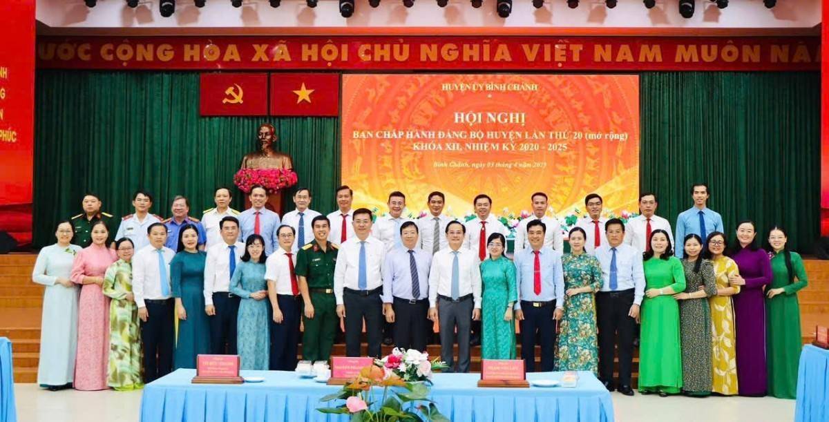 TP. Hồ Chí Minh: Kết thúc hoạt động cấp huyện - Bước chuyển mình mạnh mẽ trong cải cách bộ máy hành chính