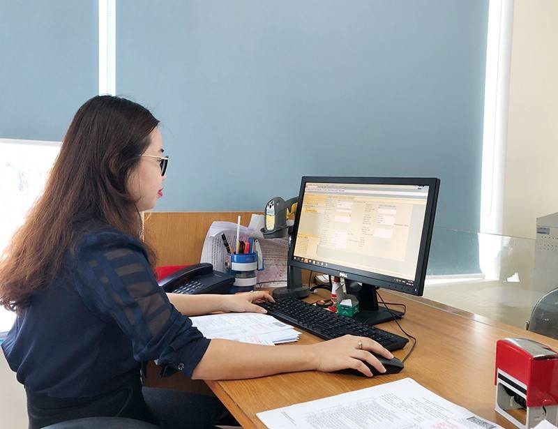 Doanh nghiệp không cần điều chỉnh thông tin địa chỉ trên hóa đơn điện tử sau khi cập nhật địa giới hành chính