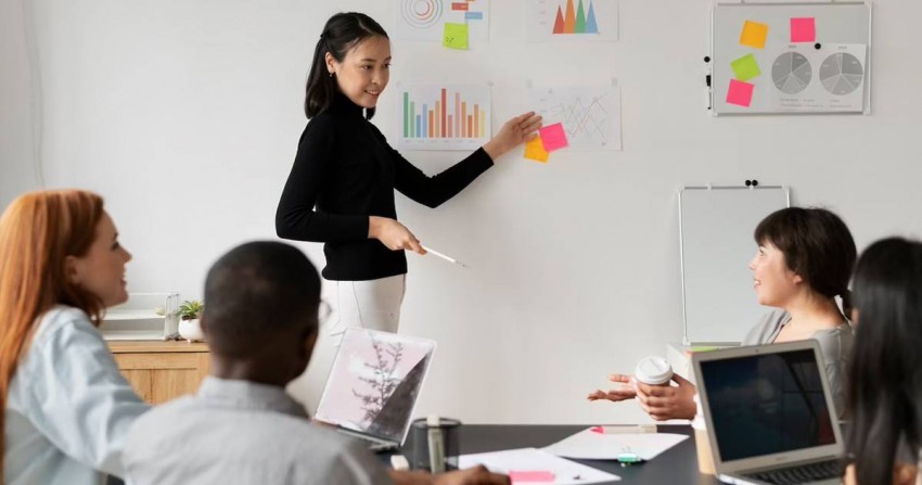 CEO Success Partner Lê Nhật Trường Chinh: Động lực không đến từ cổ vũ mà từ môi trường nuôi dưỡng