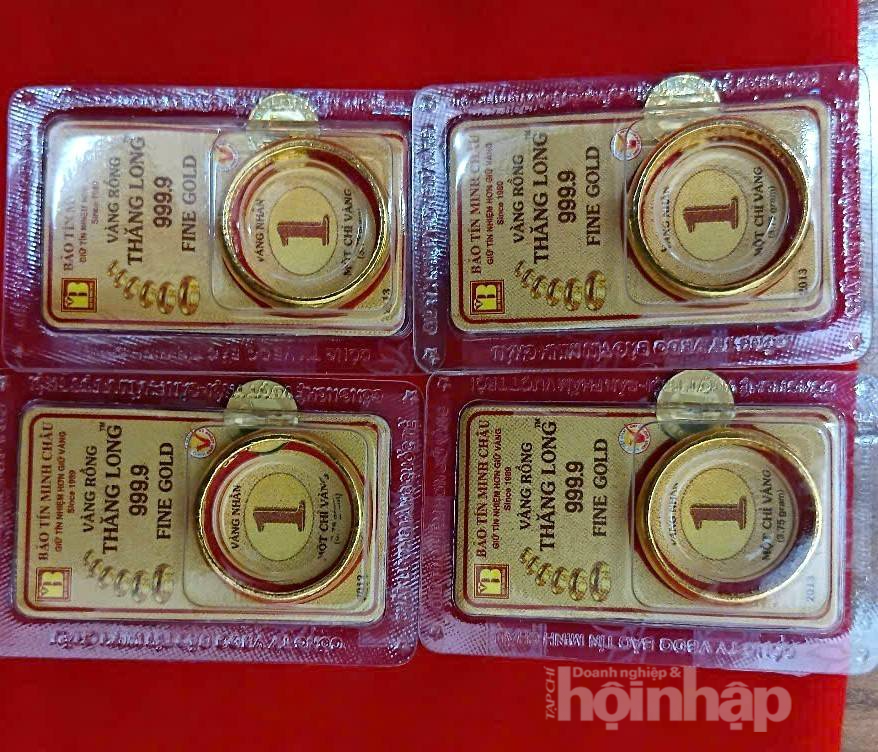 Động lực nào khiến giá vàng tăng mạnh, vượt mốc 120 triệu đồng/lượng?